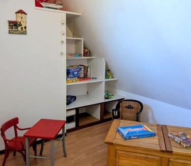 Angerville-la-Martel House | Le gite de papy