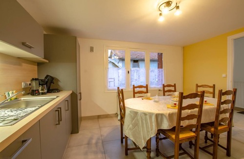 Mailly-le-Camp House | Le Gite de Saint Martin