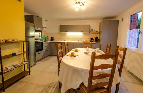 Mailly-le-Camp House | Le Gite de Saint Martin