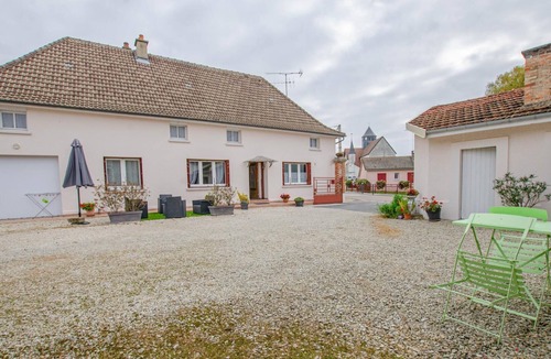 Mailly-le-Camp House | Le Gite de Saint Martin