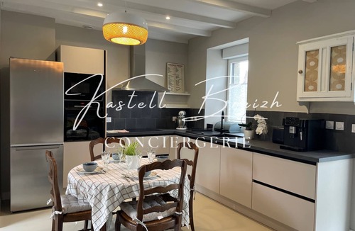 Gommenec'h House | Le gite de Saint Guy