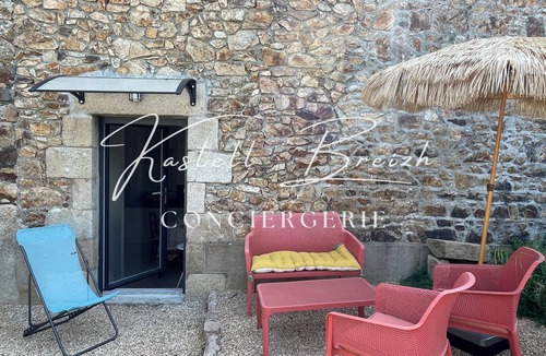 Gommenec'h House | Le gite de Saint Guy