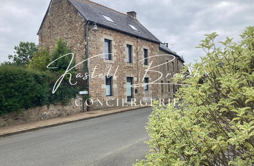Gommenec'h House | Le gite de Saint Guy