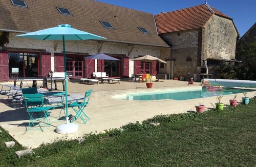 Turny House | Le gite de veronique