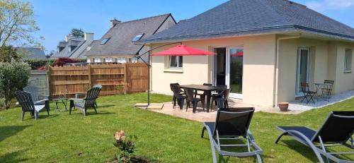 Carantec Apartment | Le Gite des 4 Vents