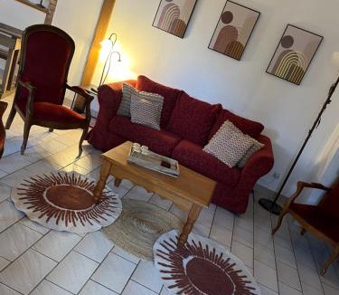 Auchy-au-Bois House | Le gite des Cohettes