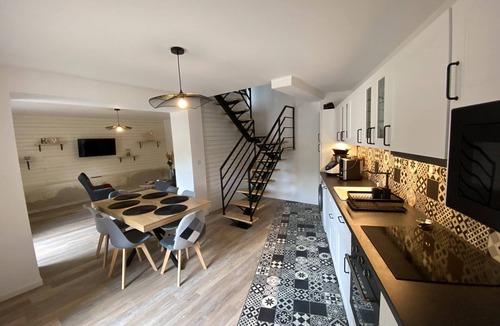 Mosnes House | Le Gite des Ecuries de la Barre