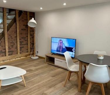 Montcy-Notre-Dame Villa | le Gite des lavandières