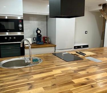 Montcy-Notre-Dame Villa | le Gite des lavandières