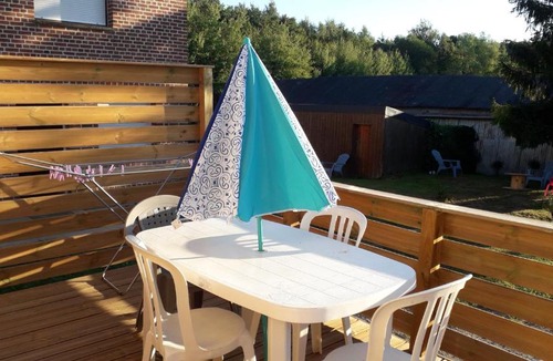 Maubeuge House | Le gite des marcassins