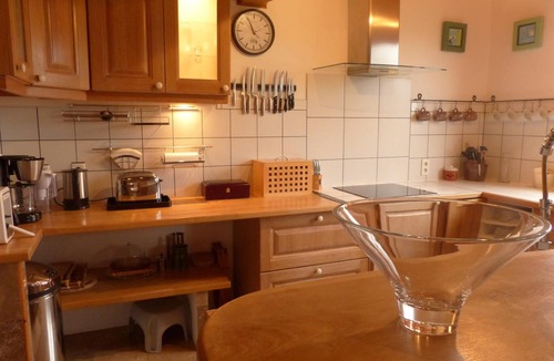 Bouriege House | Le gite des Roy, a large house with air conditioning and private heated pool