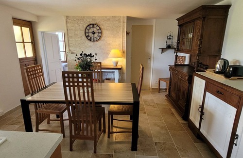 Salmaise House | LE GITE DES RUELLES A HAVEN OF PEACE IN THE HEART OF BURGUNDY
