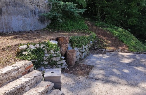 Salmaise House | LE GITE DES RUELLES A HAVEN OF PEACE IN THE HEART OF BURGUNDY