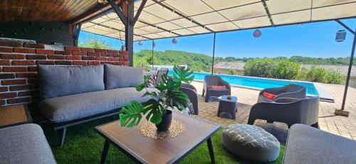 Cassagne House | Le gite du besson