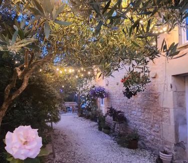 Lorigne House | Le Gite du Bois Renard