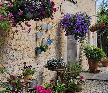 Lorigne House | Le Gite du Bois Renard