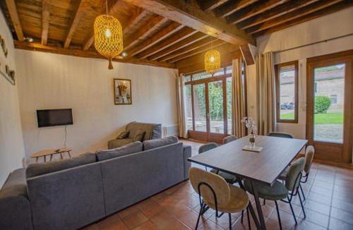 Crespy-le-Neuf House | Le gite du chateau 2