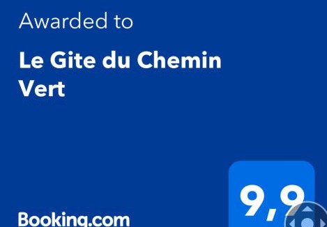 Pontlevoy House | Le Gite du Chemin Vert