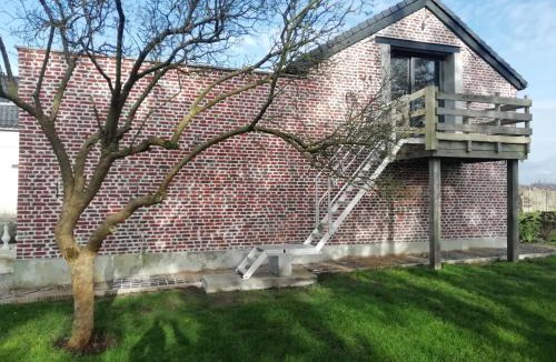 La Bassee Apartment | Le gite du chtihameau avec piscine intérieure privative, selon date