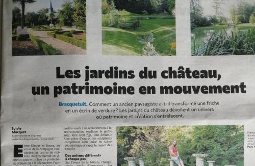 Bracquetuit House | LE GITE DU COLOMBIER