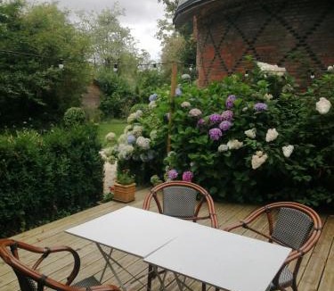 Bracquetuit House | LE GITE DU COLOMBIER