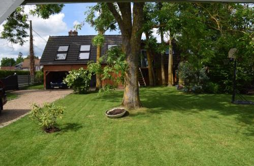 Poses House | Le gite du Frene