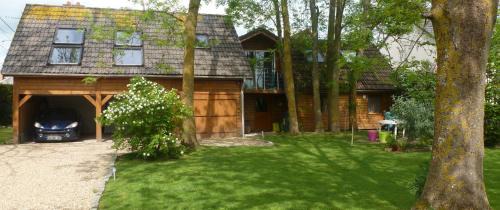 Poses House | Le gite du Frene