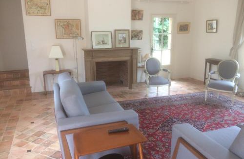 Chambellay House | Le Gite du Grand Saulaie