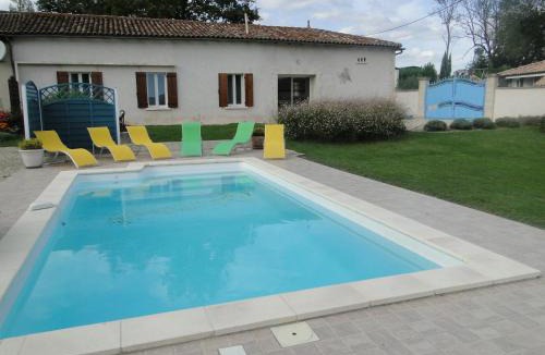 Boresse-et-Martron House | Le gite du gueurlet