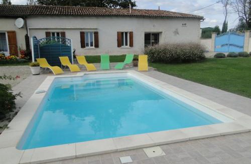 Boresse-et-Martron House | Le gite du gueurlet