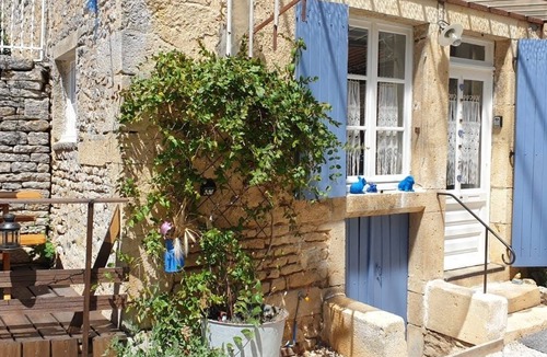 Baigneux-les-Juifs House | Le Gite du Lapin Bleu