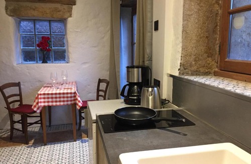 Ayn House | le gite du laurier