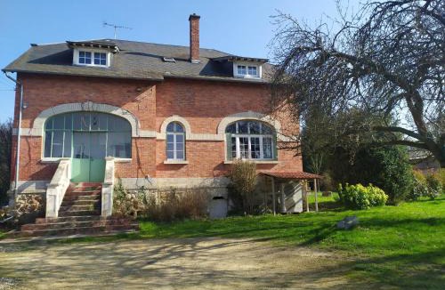 Lizy House | Le gite du lavoir