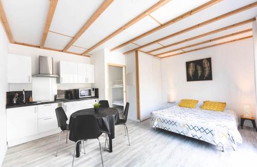 Montamise House | Le gite du marronnier