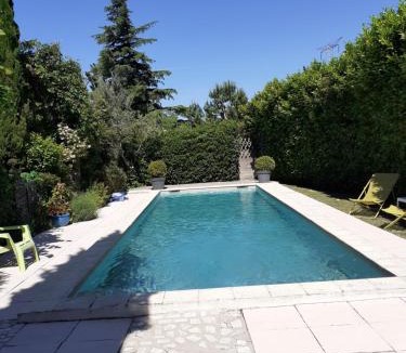 Upie House | Le GITE du MAS des CLOTS