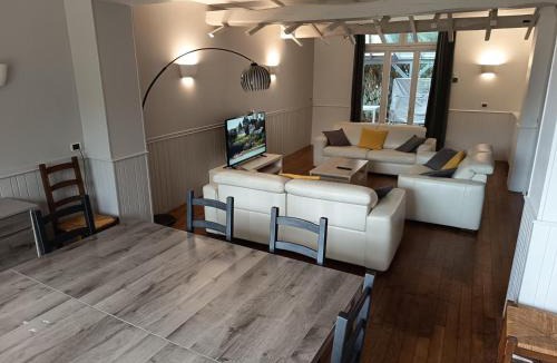 Leffincourt House | Le gite du mazagran