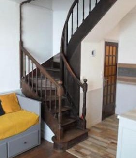 Antrain House | Le gite du Mont