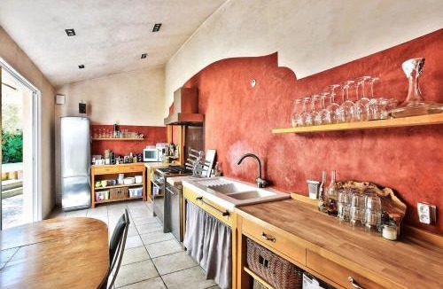 Soucieu-en-Jarrest House | Le gite du pilot