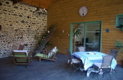 Navarrenx House | Le gite du Poisson Roy