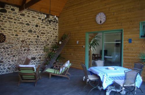 Navarrenx House | Le gite du Poisson Roy