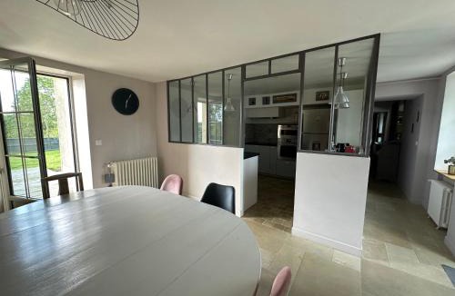 Torteval-Quesnay House | Le Gite du Pont