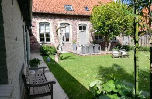 Herzeele House | LE GITE DU PRESBYTERE