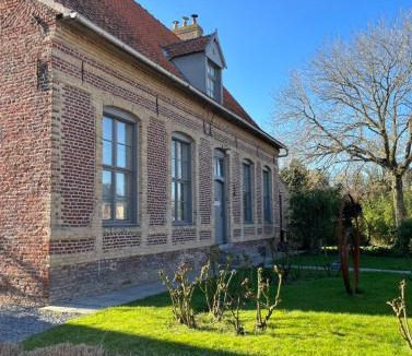 Herzeele House | LE GITE DU PRESBYTERE