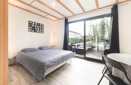 Montamise House | Le gite du prunus