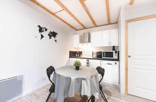 Montamise House | Le gite du prunus