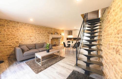 Montamise House | Le gite du puits
