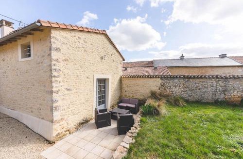 Montamise House | Le gite du puits
