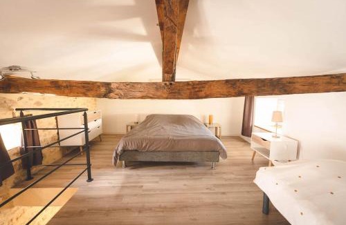 Montamise House | Le gite du puits