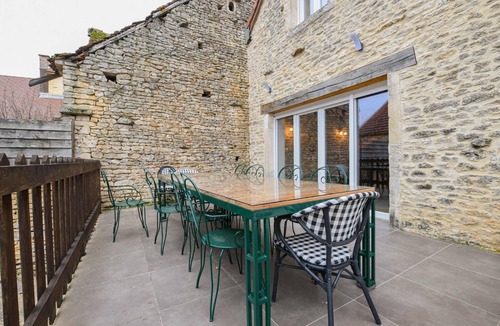 Pargues House | Le Gite du Relais - PARGUES