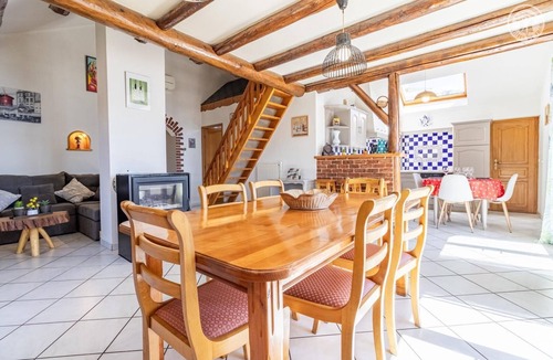 Jarrier House | LE GITE DU ROITELET - JARRIER